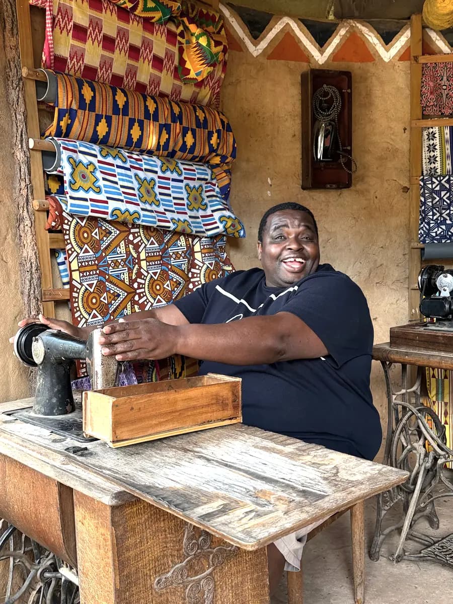 Mode & artisanat — Yaoundé, Cameroun